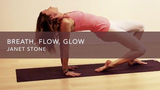 Breath, Flow, Glow