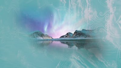  Conectando con luz divina