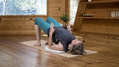 Mit freien Adlersschwingen