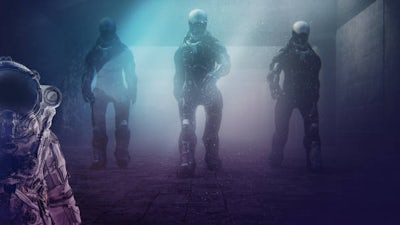 Die Galaktische Föderation – neu definiert