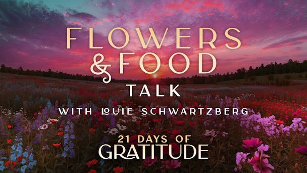 Flowers & Food - Talk