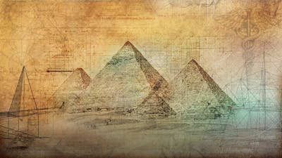 Gizeh: Der Heilige Gral der Geometrie