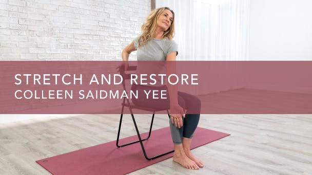 Stretch and Restore