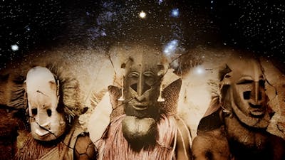 La conexión entre los Dogones y el sistema de estrellas Sirio