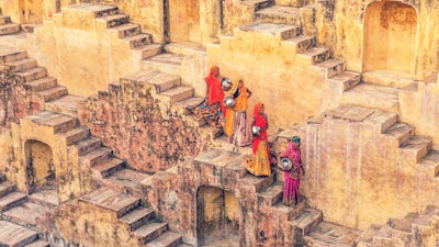 Jesus in India with Paul Davids