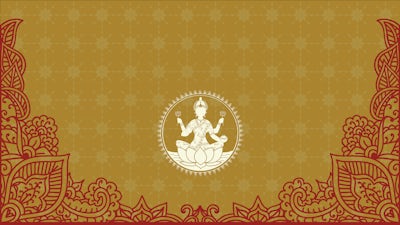 Lakshmi: Ergiebige Dankbarkeit