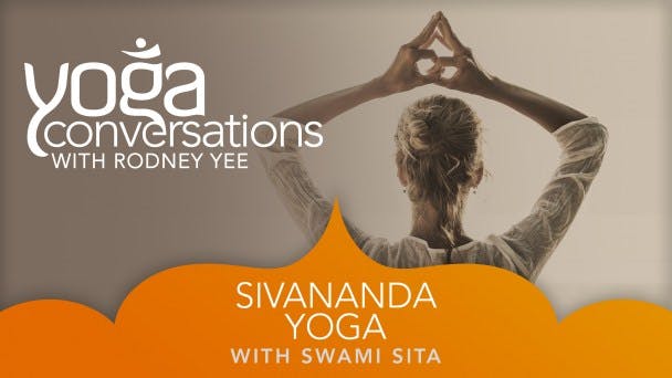 Swami Sita: Sivananda Yoga