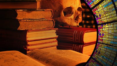 Die Aszensionsakademie von Alexandria 