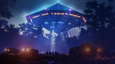 Skywatcher: Wissenschaftliche Beweise für ET-Kontakt