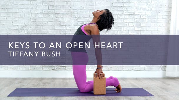 Keys to an Open Heart
