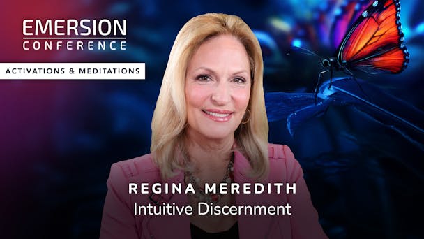 Regina Meredith: Intuitive Discernment
