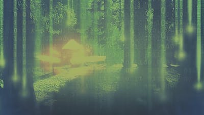 Bosque de Rendlesham: mensajes binarios decodificados
