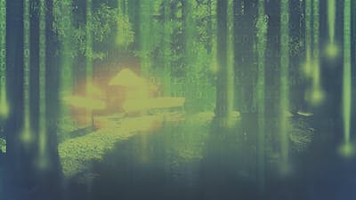 Bosque de Rendlesham: mensajes binarios decodificados