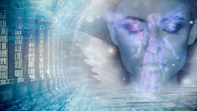 Die erste treibende Kraft der Menschheit