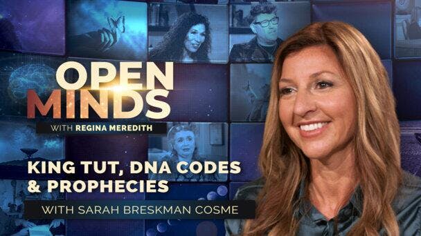 King Tut, DNA Codes & Prophecies