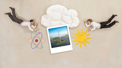 Wo ist die perfekte Energie?