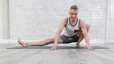 Hip Work for Rock Climbers