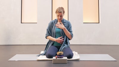 Yin-Meditation Entspannung