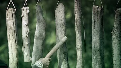 Símbolos y sonidos ancestrales