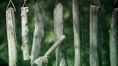 Símbolos y sonidos ancestrales