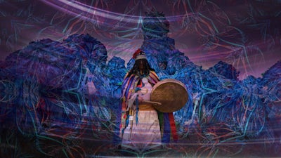 Hallucinogens and Culture with Terence McKenna