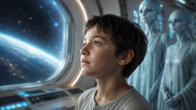 The Seventh Ray Program: Hybrids Raised Off World