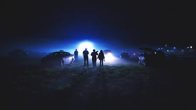 Classic Cases of UFO Contact with Frank Chille