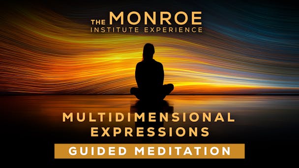 Multidimensional Expressions Guided Meditation