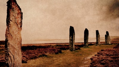 Megaliths and Messages from the Gods