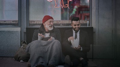 Un monde plein de compassion