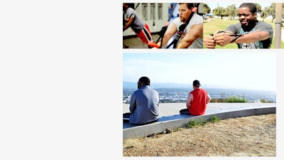 7 Days, 2 Guys, 1 Juicer