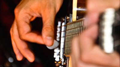 Legends and Curses of Rock ‘n’ Roll with R. Gary Patterson