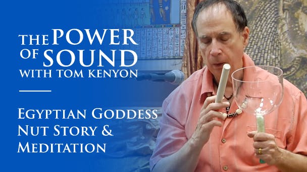 Egyptian Goddess Nut Story & Meditation