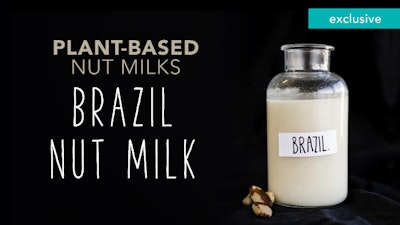 Brazil Nut Milk