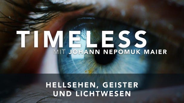 Hellsehen, Geister und Lichtwesen