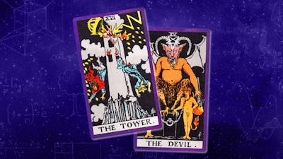 Devil & Tower: Embrace the Shadows