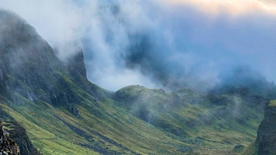 Asteya Gateway: Audio Meditation