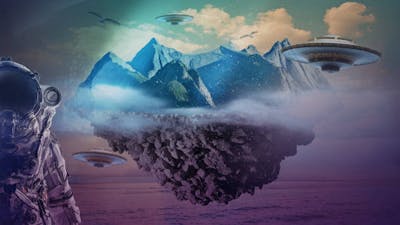 UFOs & the Secrets of Shambhala