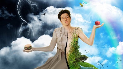 Average Joe On The Raw