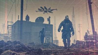 Extraterrestres en la Tierra