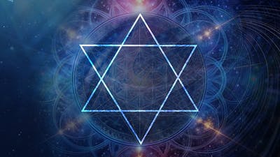 Creation Star Geometry