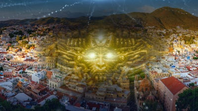 La Cultura Metropolitana de Teotihuacán