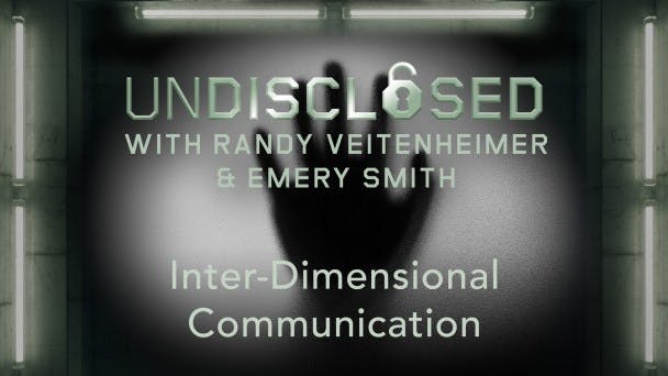 Inter-Dimensional Communication