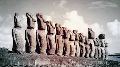 Ancient Gods of the South Seas