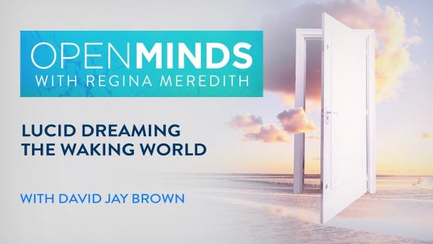 Lucid Dreaming the Waking World with David Jay Brown