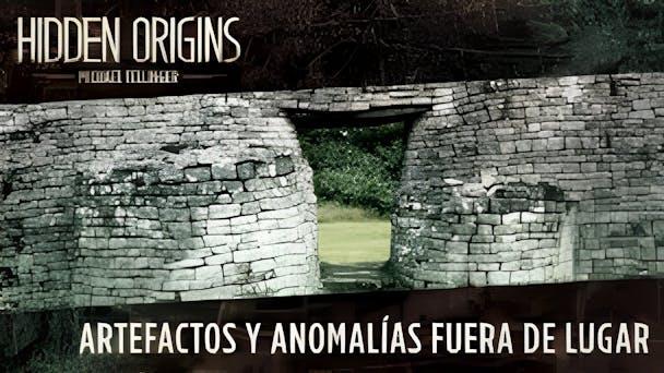 Artefactos y anomalías fuera de lugar