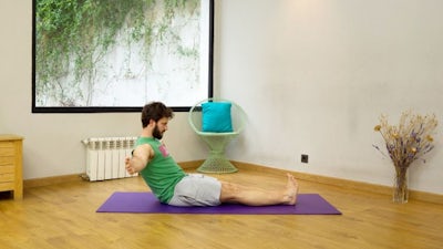 Pilates para cuidar tus lumbares