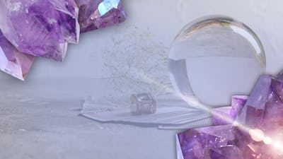 Adivinación con cristales: mitos y misterios