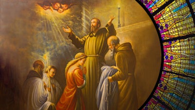 Ascension Teachings of St. Francis