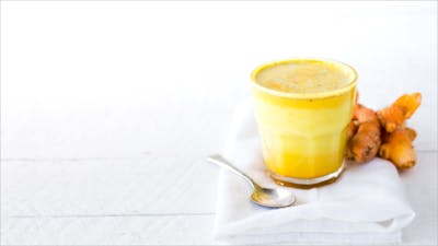 Turmeric Latte